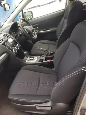 Subaru Impreza 2014 Silver