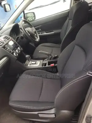 Subaru Impreza 2014 Silver