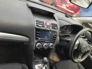 Subaru Impreza 2014 Silver