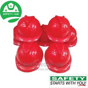 Red/Abs Helmets/At an Affordable Price - thumbnail 2