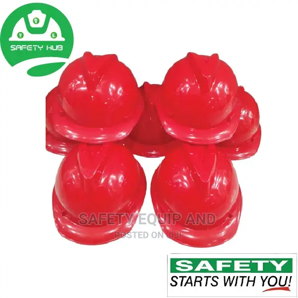 Red/Abs Helmets/At an Affordable Price