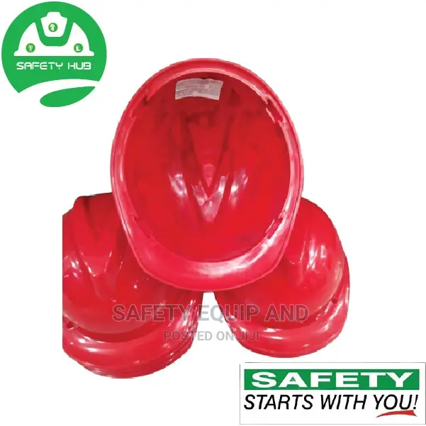 Red/Abs Helmets/At an Affordable Price