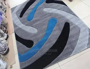 Blended Grey 5*8 Viva House Carpet