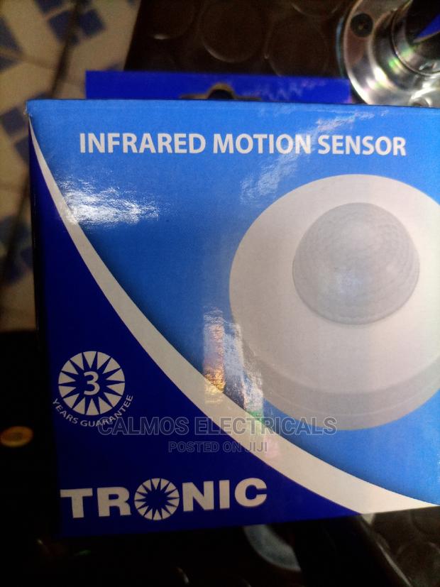 360 Degrees Motion Sensor Lights - main view