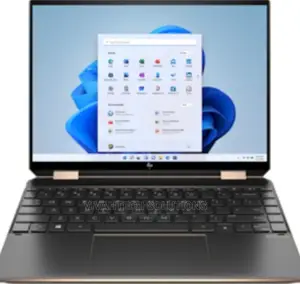 New Laptop HP Spectre X360 16GB Intel Core I7 SSD 512GB