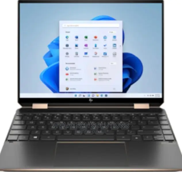 New Laptop HP Spectre X360 16GB Intel Core I7 SSD 512GB