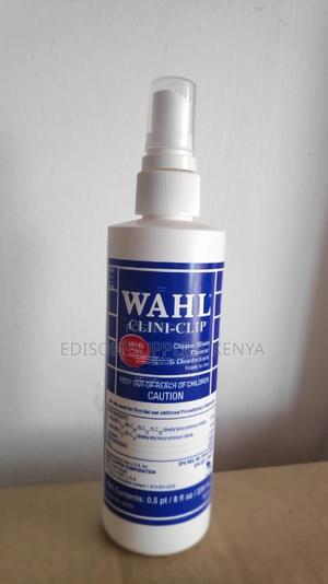 Wahl Clini-Clip Disinfectant Cleaner for Shaving Machines - main view