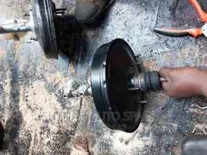 Brake Master Cylinder and Booster Isuzu 3.3