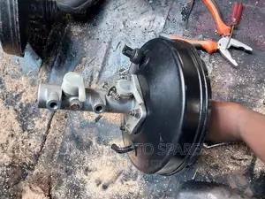 Brake Master Cylinder and Booster Isuzu 3.3