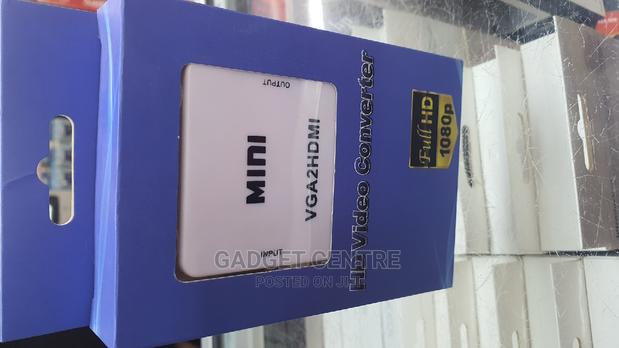Vga to Hdmi Converter - thumbnail 2
