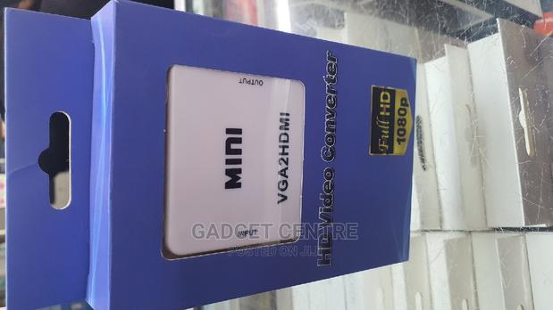 Vga to Hdmi Converter - thumbnail 3