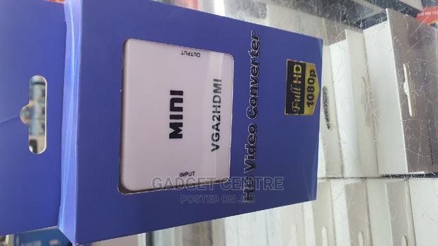 Vga to Hdmi Converter - thumbnail 4