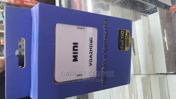 Vga to Hdmi Converter