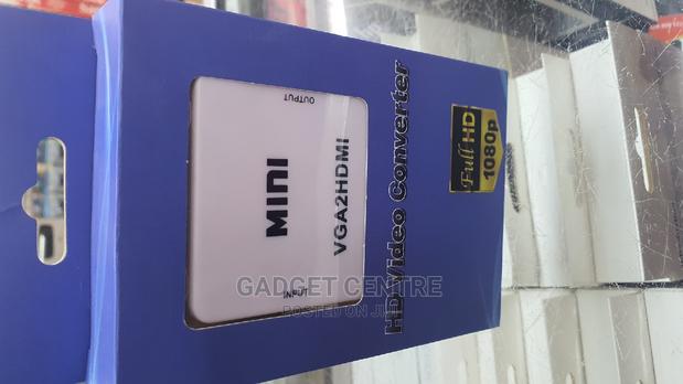 Vga to Hdmi Converter - thumbnail 5