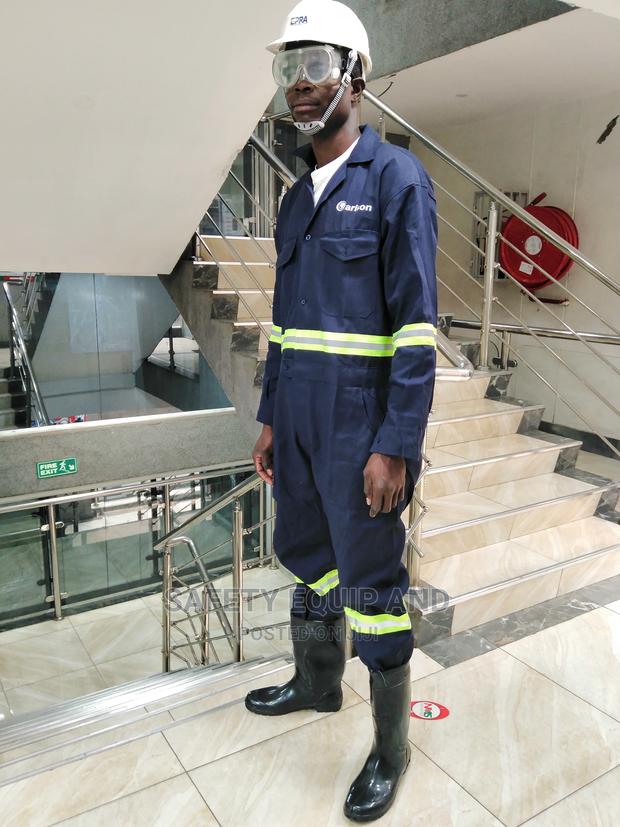 Overall With Reflectors/Made in Kenya - thumbnail 3