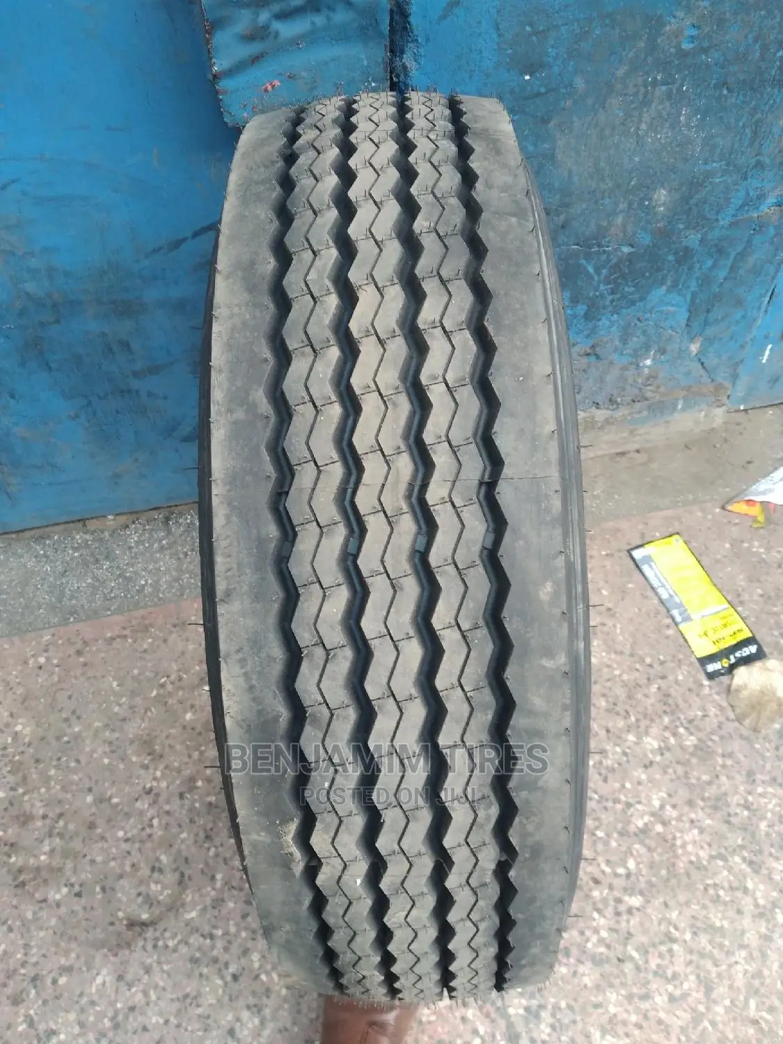 Windforce Tyres Sizes 265/70r19.5 18pr.