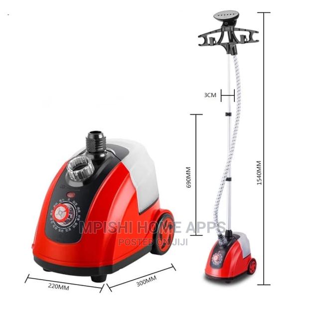 Household Garment Steamer - thumbnail 3