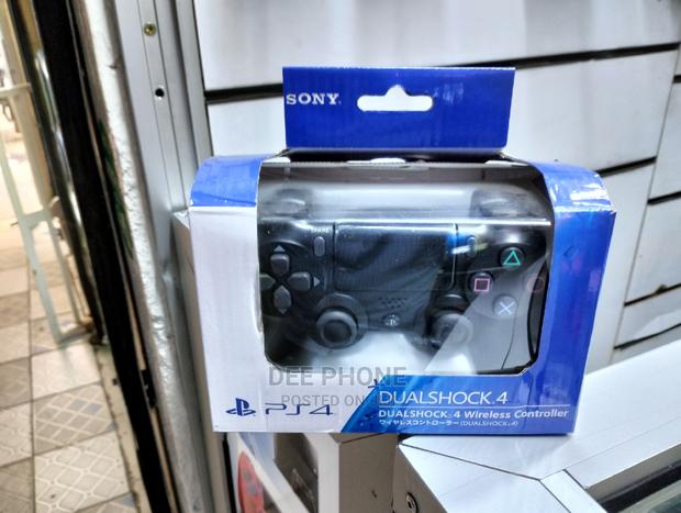 Sony Ps4 Wireless Game Pad - thumbnail 2