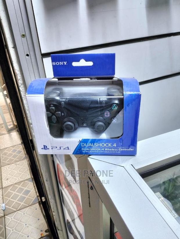 Sony Ps4 Wireless Game Pad - thumbnail 3