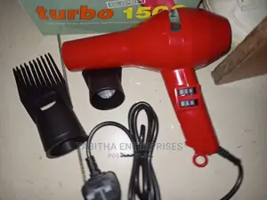 Turbo Hair Dryer