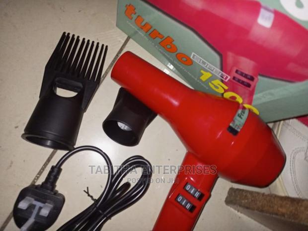 Turbo 1500 Blowdry Quality - main view
