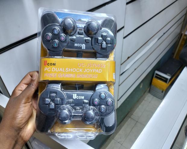 U Com Double Pc Game Pad - thumbnail 3