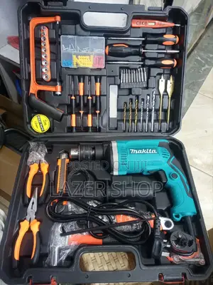 Makita Drillset