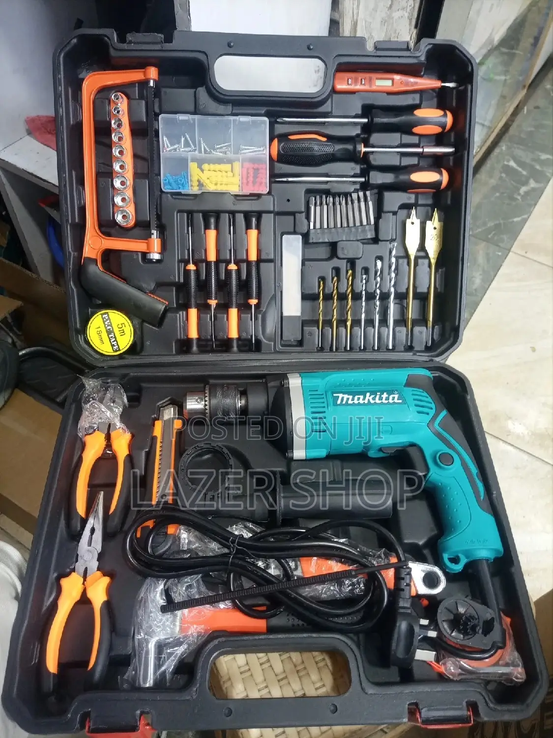 Makita Drillset