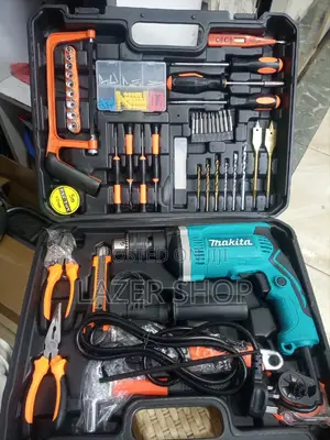 Makita Drillset