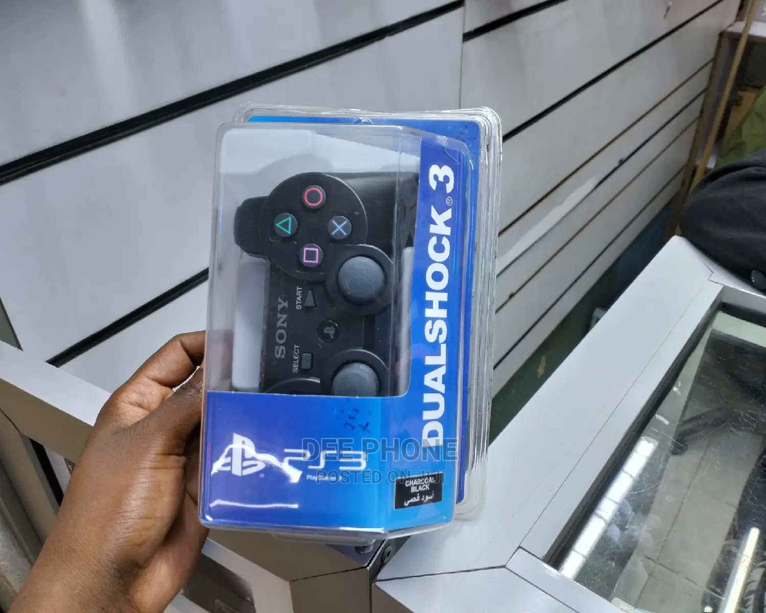Ps3 Wireless Game Pad