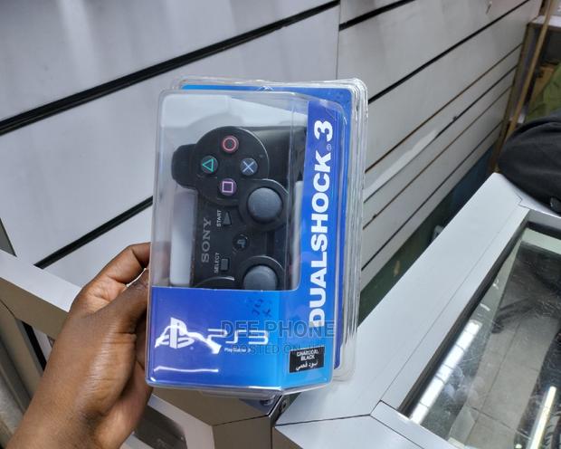 Ps3 Wireless Game Pad - thumbnail 2