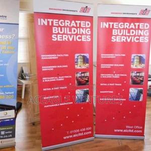Broadbase Banner(Satin Material) - main view