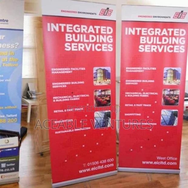Broadbase Banner(Satin Material)