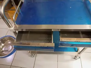 Dresssing Trolley .