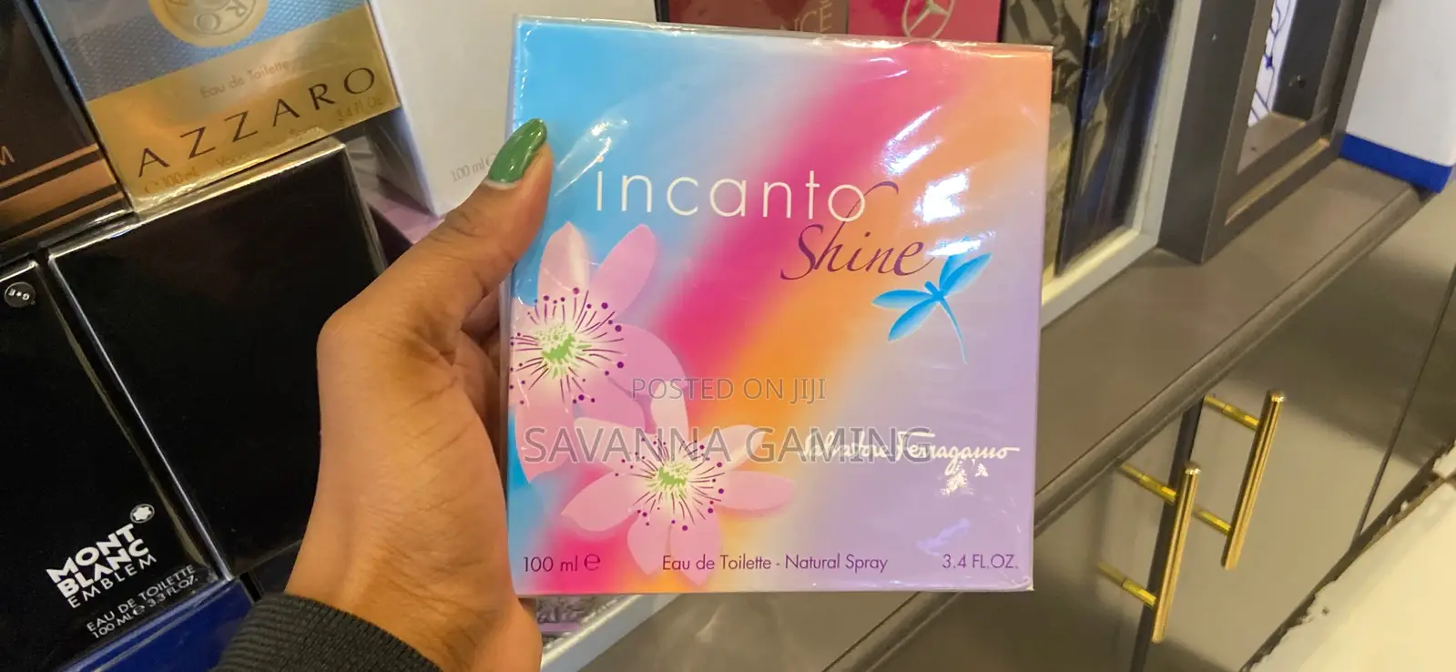 Incanto Shine Edt 100ml