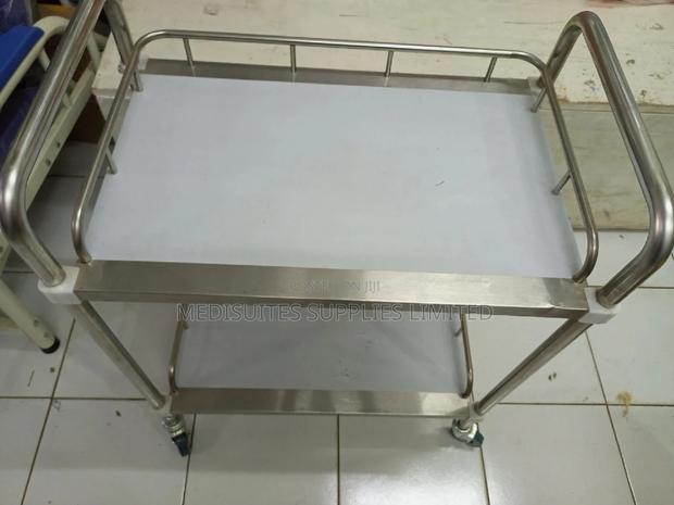 Instrument Trolley - main view