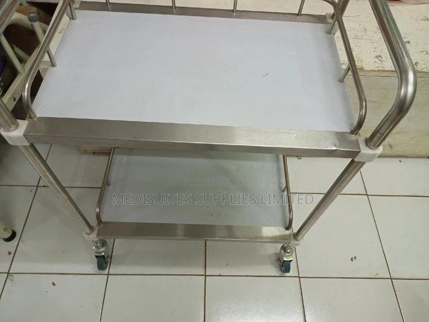 Instrument Trolley - thumbnail 2