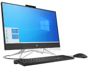 New Desktop Computer HP AiO 24 4GB Intel Core I3 HDD 1T