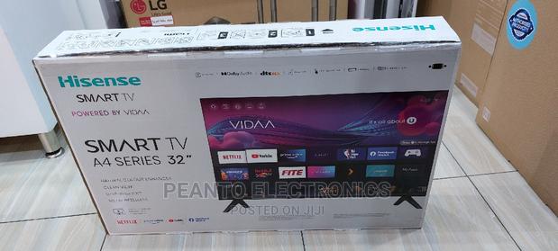 Hisense 32'' Smart Tv and Digital - thumbnail 2