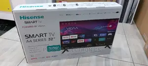 Hisense 32'' Smart Tv and Digital