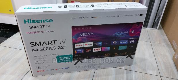 Hisense 32'' Smart Tv and Digital - main view