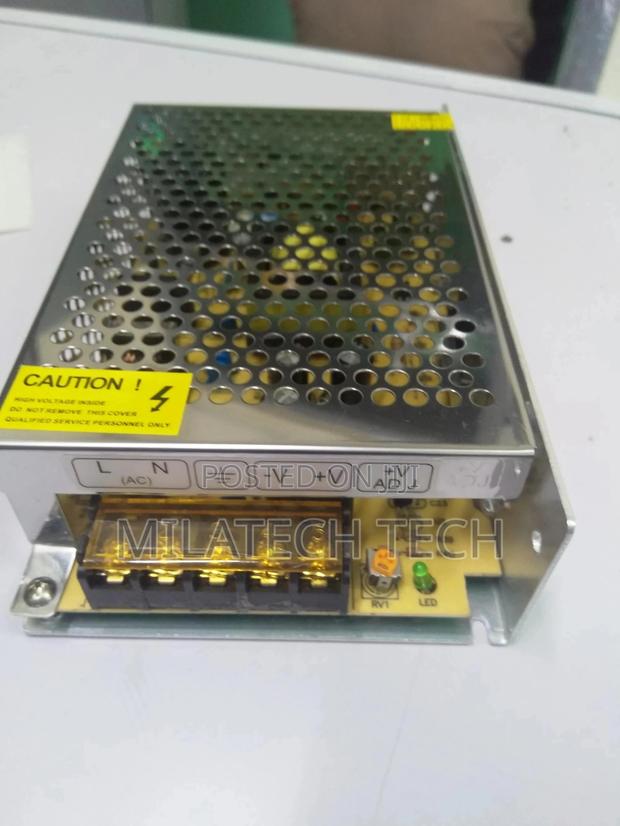 12V 30A DC Universal Regulated Switching Power Supply Unit - main view