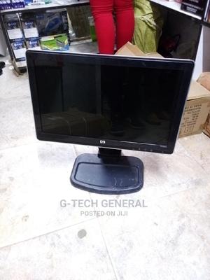 19 Inches Hp Monitor. - thumbnail 2