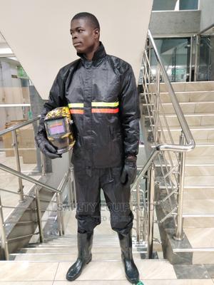 Coveralls With Reflectors - thumbnail 2