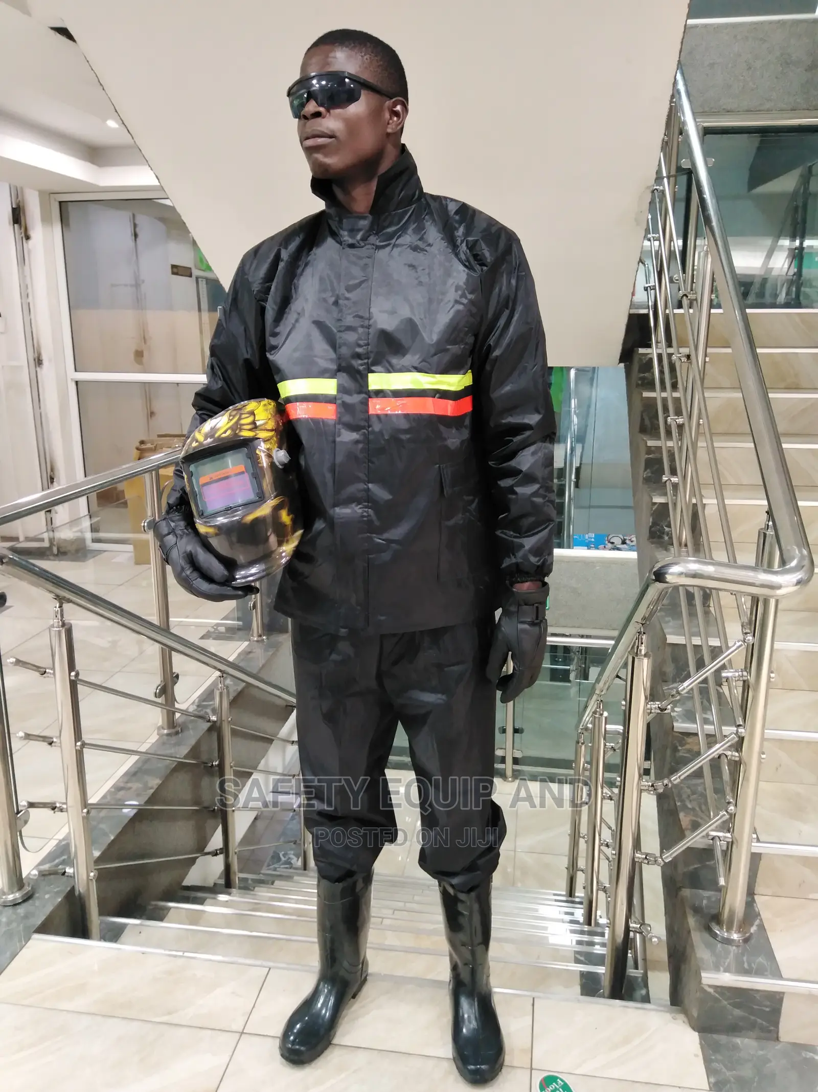 Rider Suits Available