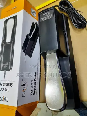 Musedo Sustain Pedal