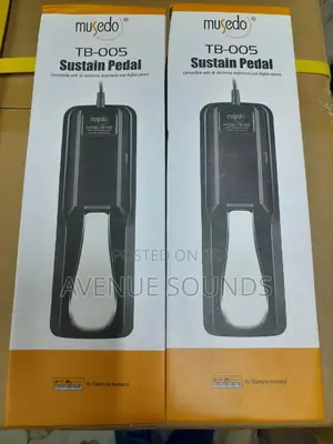 Musedo Sustain Pedal
