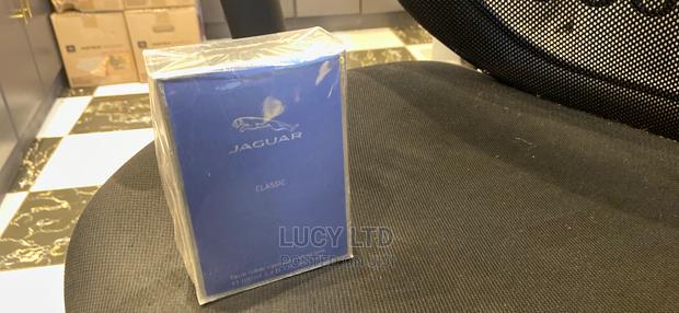 Jaguar Classic Blue Edt 100ml - main view