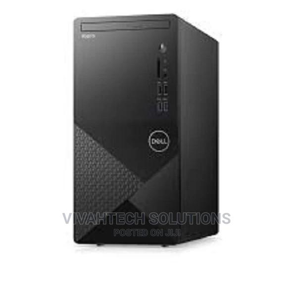 New Desktop Computer Dell Vostro 3900 8GB Intel Core I7 HDD 1T - main view
