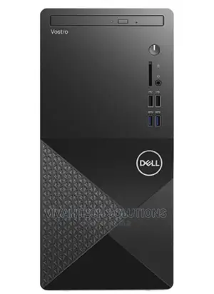 New Desktop Computer Dell Vostro 3900 8GB Intel Core I7 HDD 1T